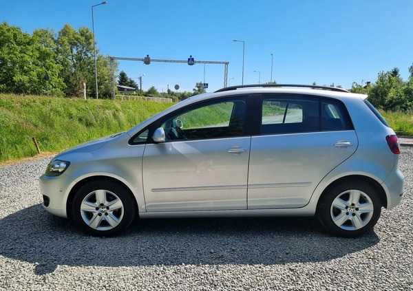 Volkswagen Golf Plus cena 28900 przebieg: 120000, rok produkcji 2009 z Warka małe 211